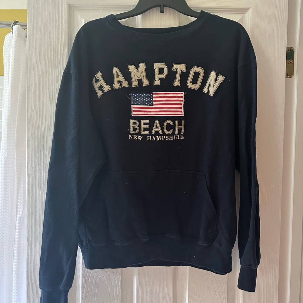 Vintage Crew Neck Large